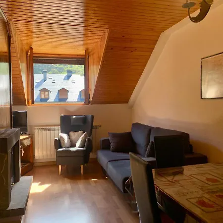 Apartment Bpirineos-escaleta
