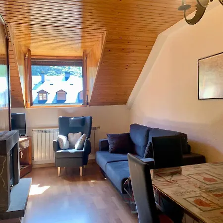 Apartment Bpirineos-escaleta Benasque