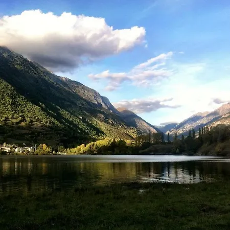 Bpirineos-escaleta * Benasque