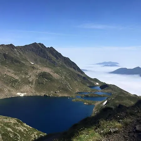 Apartament Bpirineos-escaleta Benasque