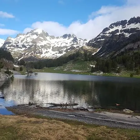Apartamento Bpirineos-escaleta Benasque