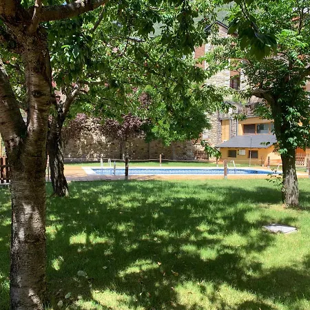 Apartament Bpirineos-escaleta *