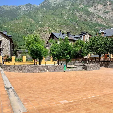 Apartment Bpirineos-escaleta Benasque