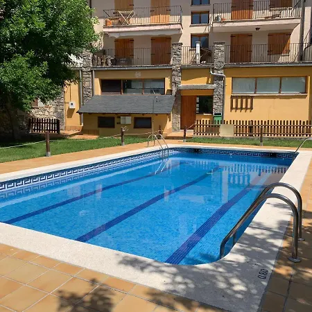 Apartament Bpirineos-escaleta *