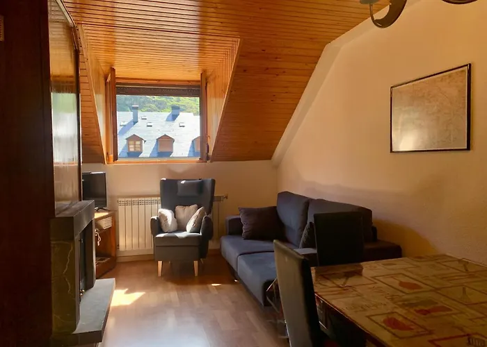 Apartman Bpirineos-escaleta