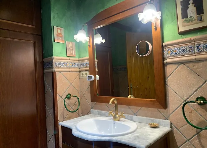 Bpirineos-escaleta Lägenhet