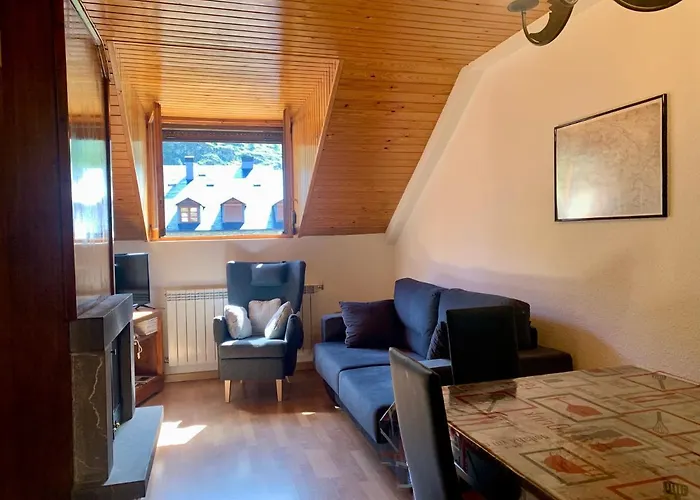 Apartamento Bpirineos-escaleta Benasque
