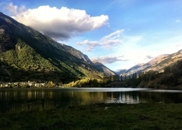 Bpirineos-escaleta * Benasque