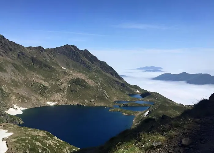 Lägenhet Bpirineos-escaleta Benasque
