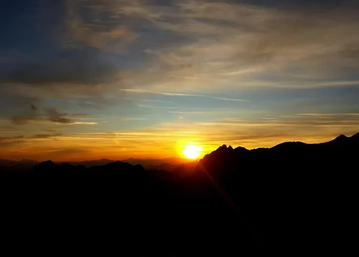 Bpirineos-escaleta Apartamento Benasque