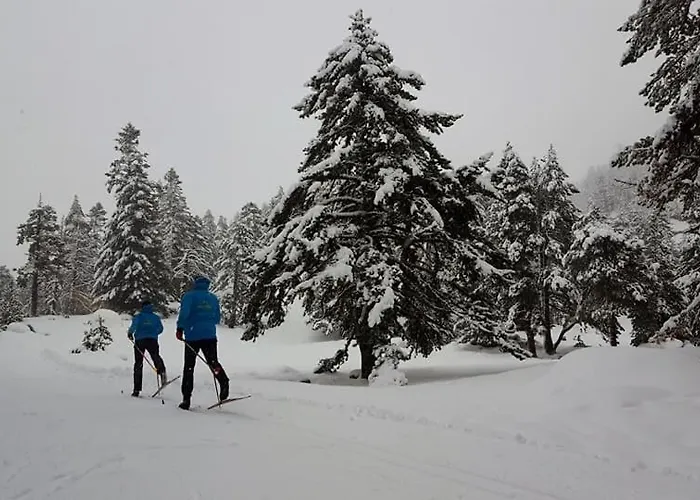 Lägenhet Bpirineos-escaleta *