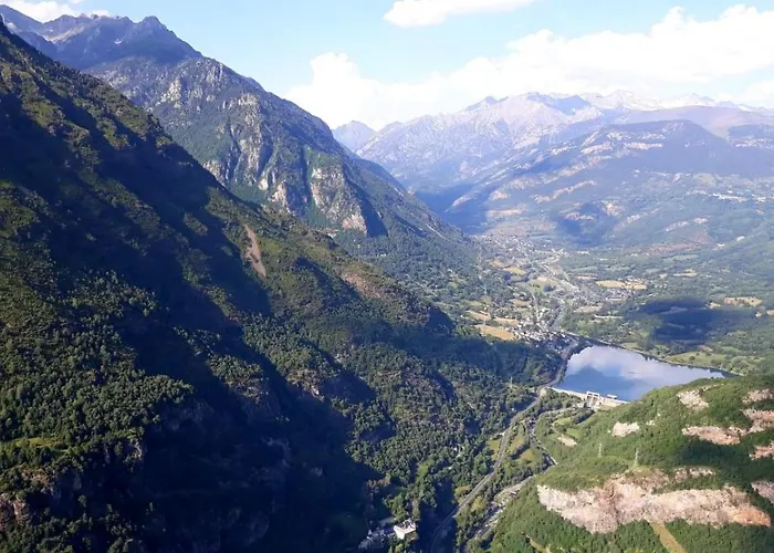 Lägenhet Bpirineos-escaleta *