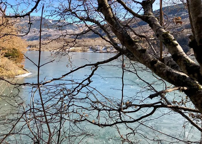 Bpirineos-escaleta Lägenhet Benasque