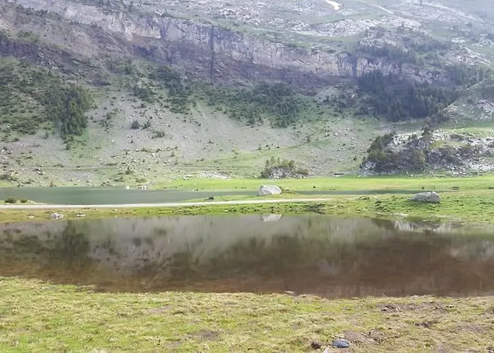 Bpirineos-escaleta * Benasque