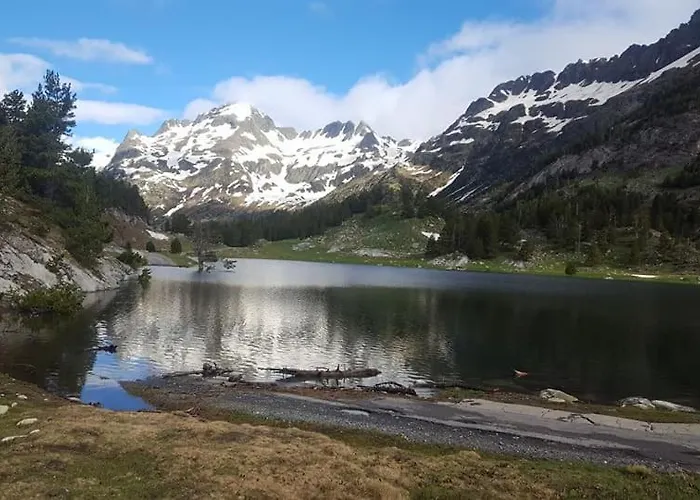 Apartamento Bpirineos-escaleta Benasque