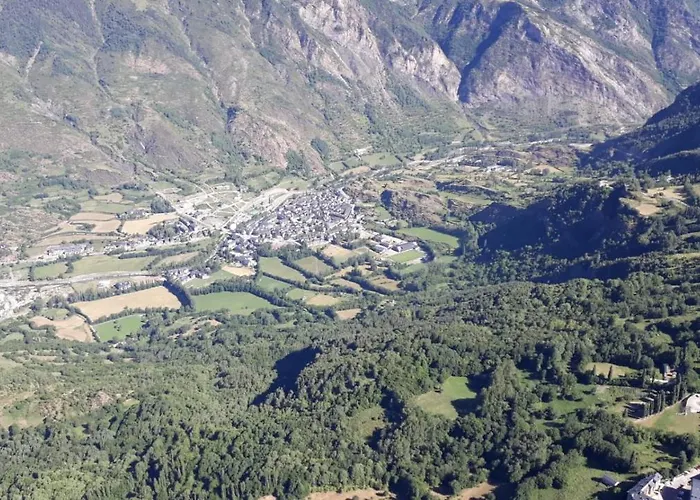 Bpirineos-escaleta Apartamento *