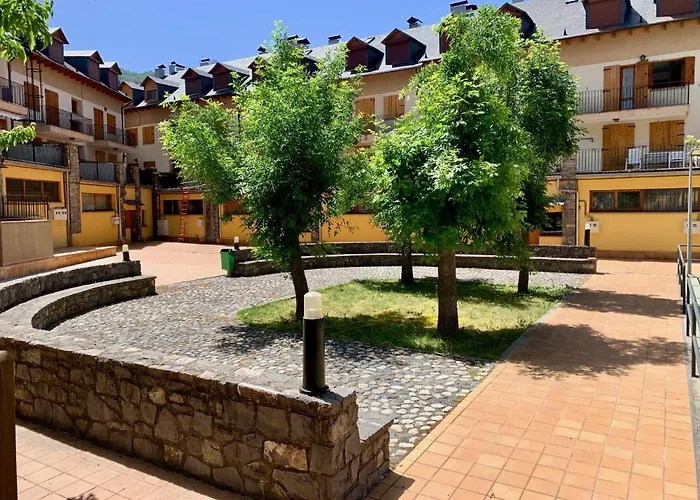 Bpirineos-escaleta Benasque