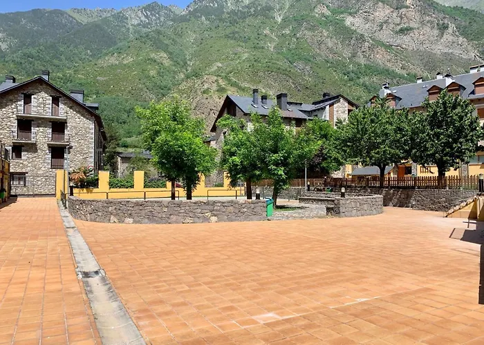 Lägenhet Bpirineos-escaleta Benasque