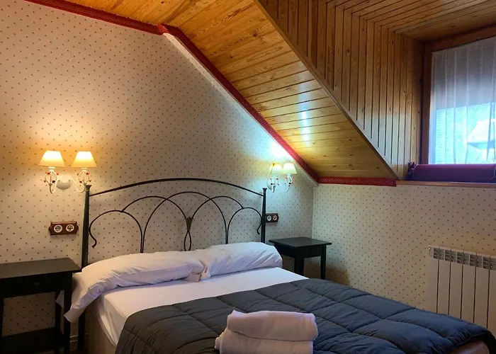 Lägenhet Bpirineos-escaleta *