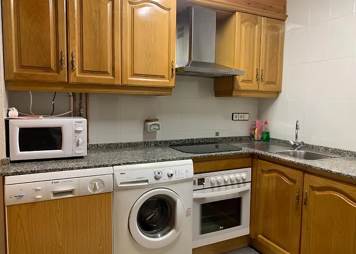 Bpirineos-escaleta Lägenhet