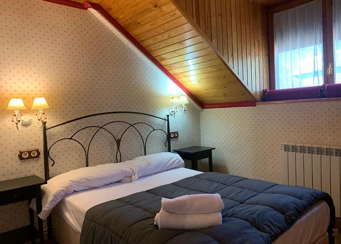 Lägenhet Bpirineos-escaleta