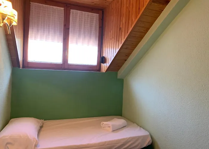 Bpirineos-escaleta Lägenhet *